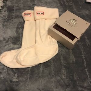 Hunter socks